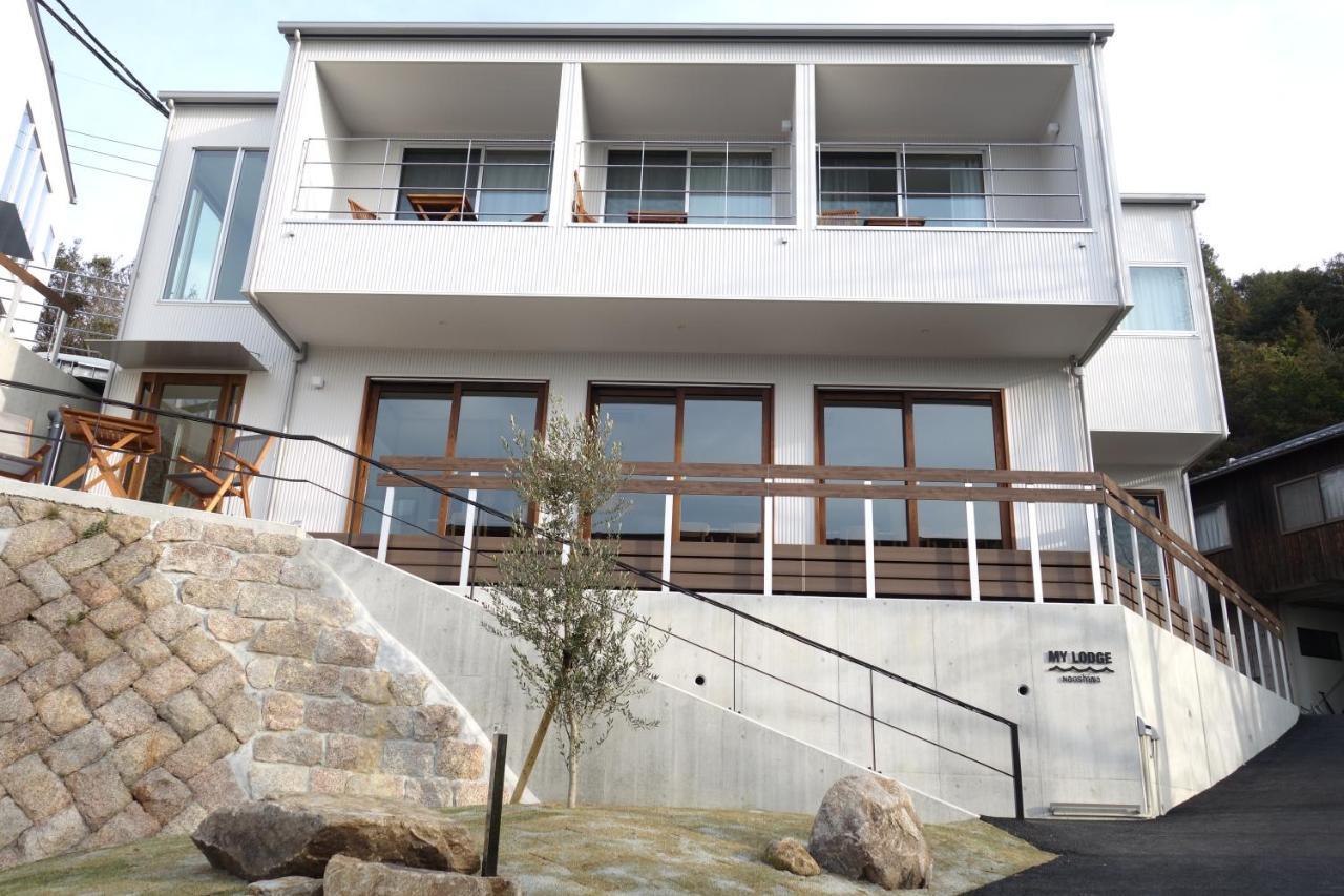 My Lodge Naoshima Ngoại thất bức ảnh